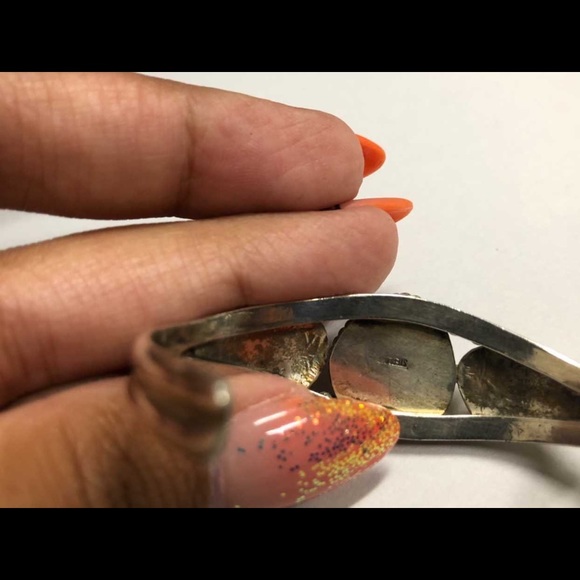 Native cuff bracelet - Picture 3 of 3